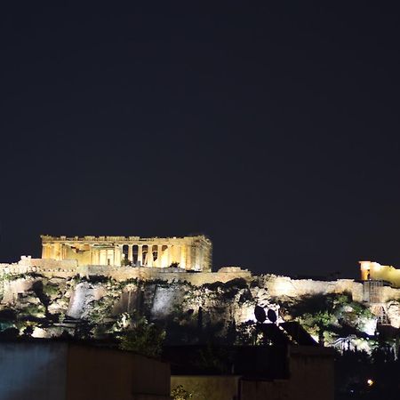Acropolis View Apartment In Central Athens! Sq1 Exteriér fotografie