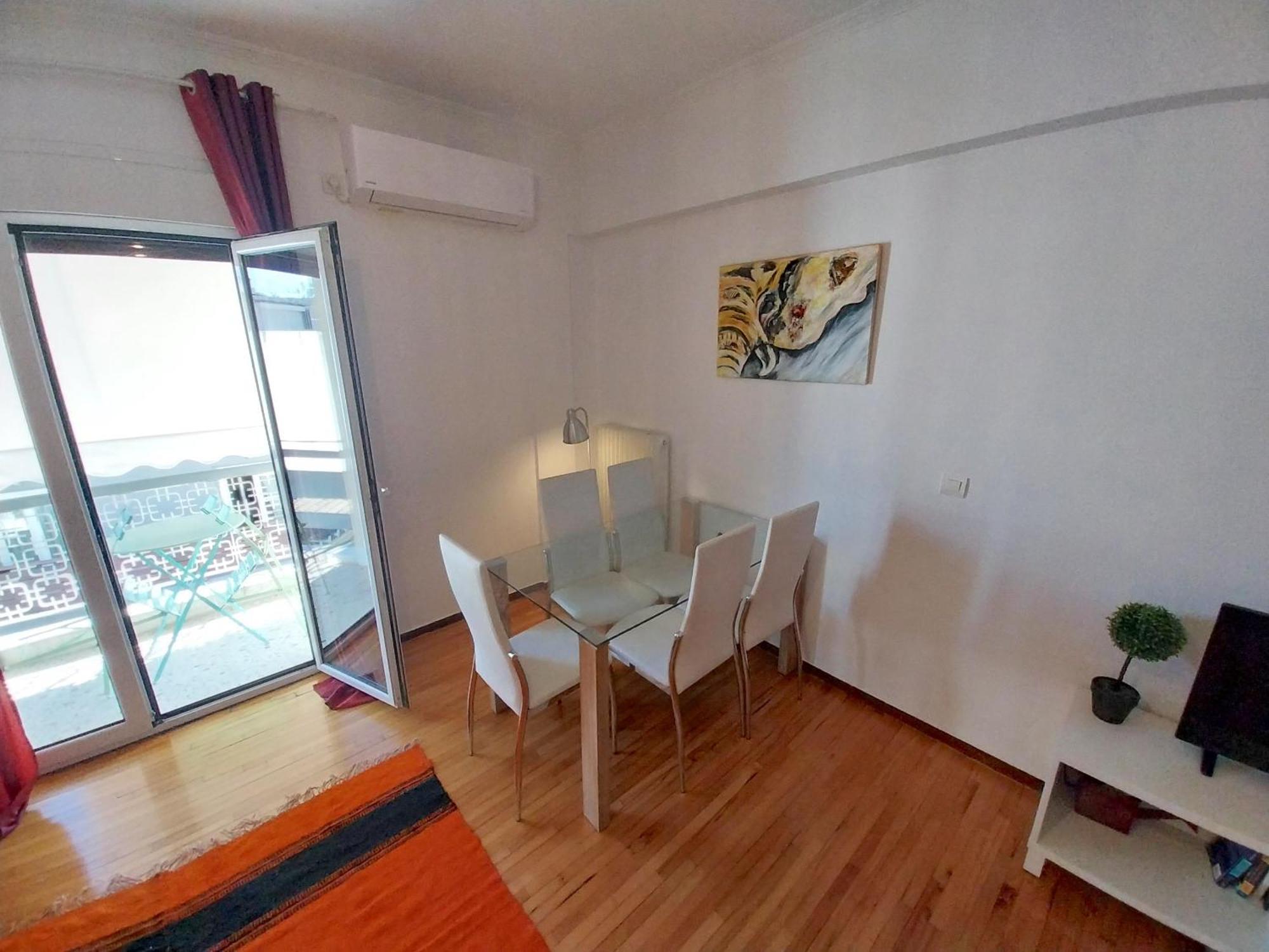 Acropolis View Apartment In Central Athens! Sq1 Exteriér fotografie