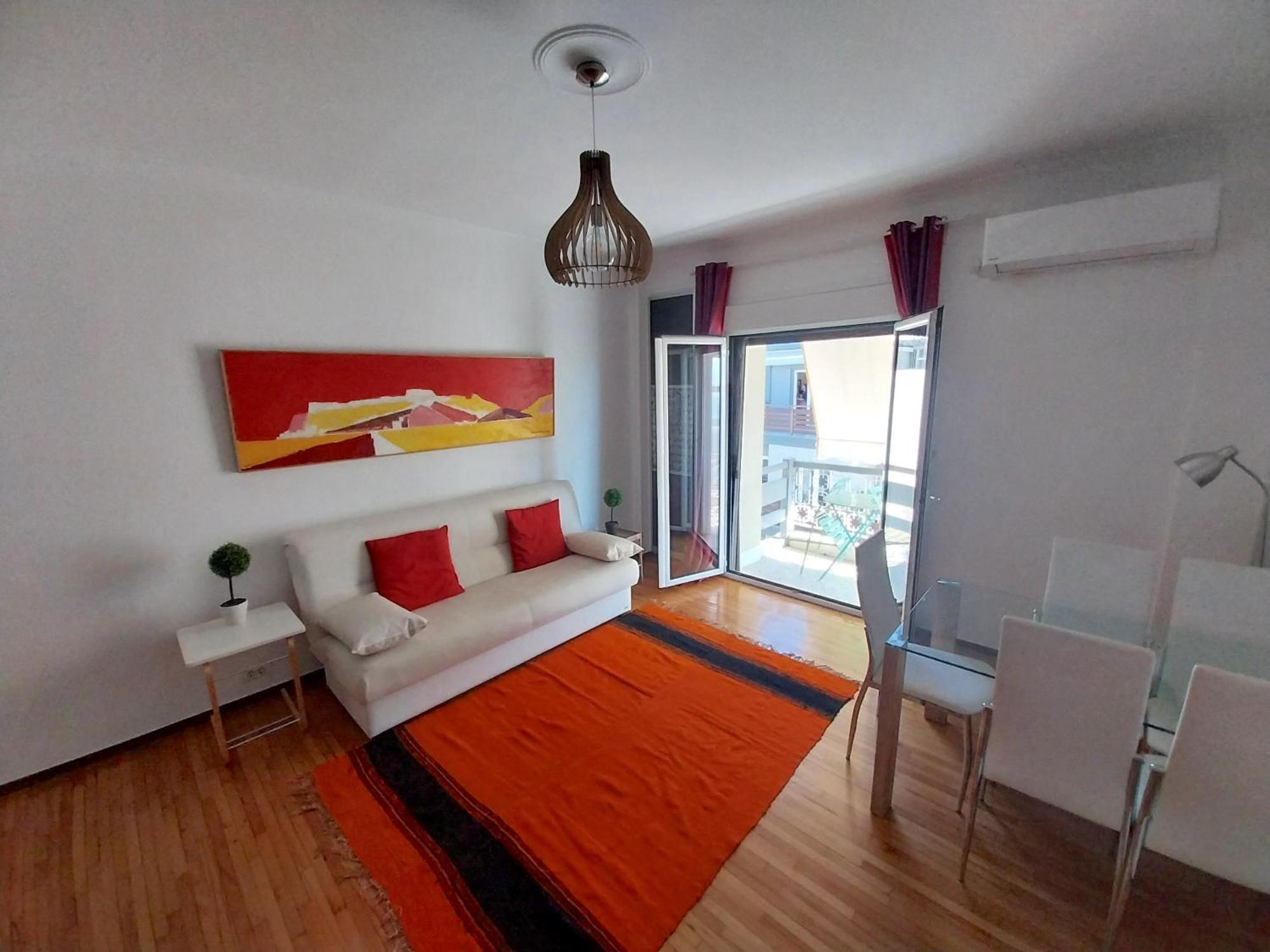 Acropolis View Apartment In Central Athens! Sq1 Exteriér fotografie