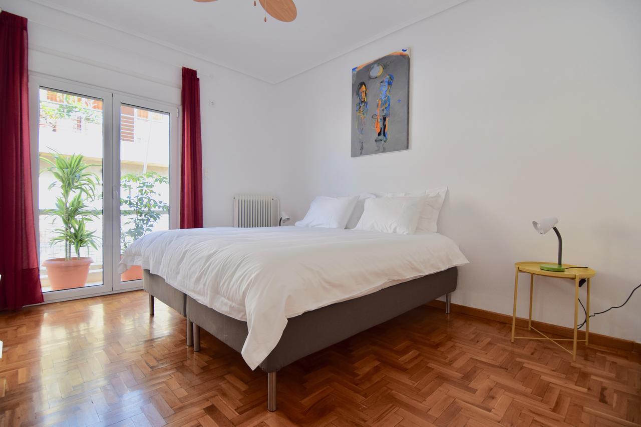 Acropolis View Apartment In Central Athens! Sq1 Exteriér fotografie