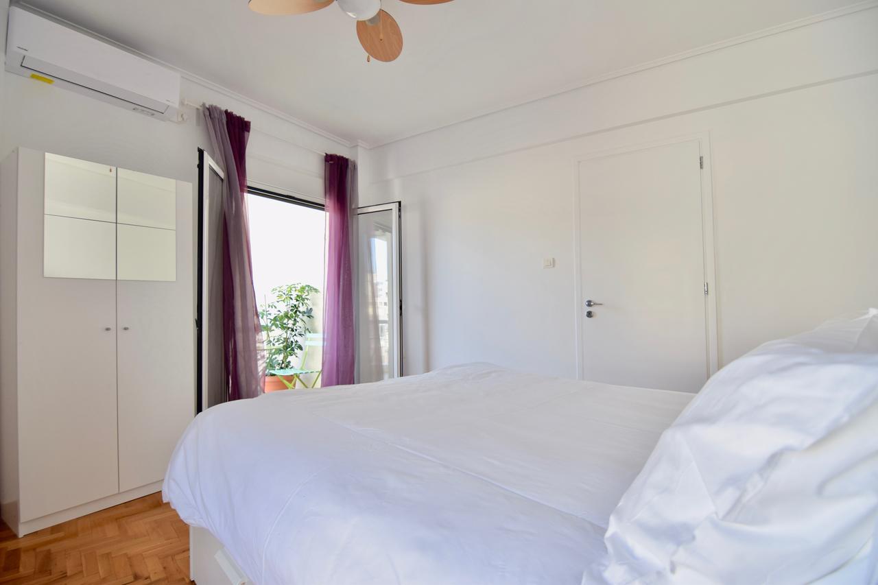 Acropolis View Apartment In Central Athens! Sq1 Exteriér fotografie