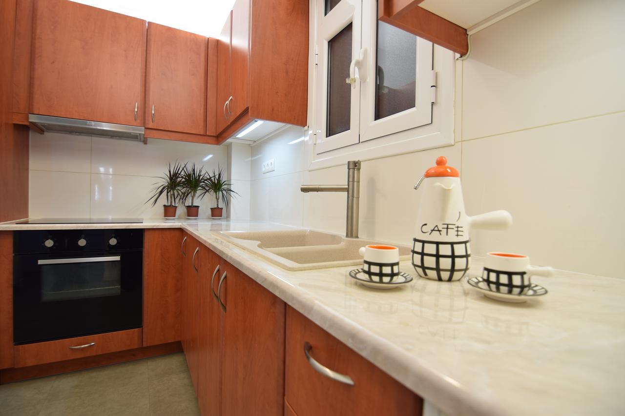 Acropolis View Apartment In Central Athens! Sq1 Exteriér fotografie