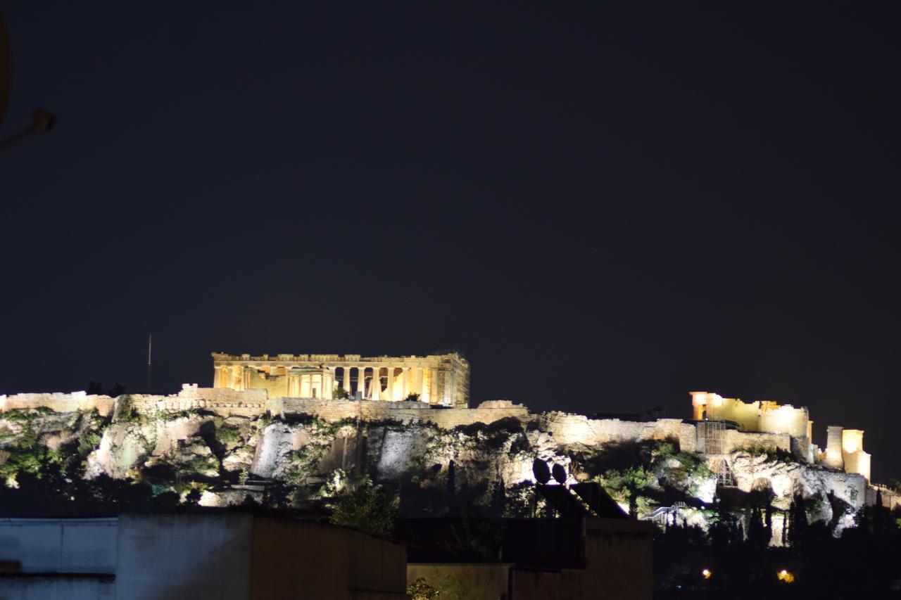 Acropolis View Apartment In Central Athens! Sq1 Exteriér fotografie